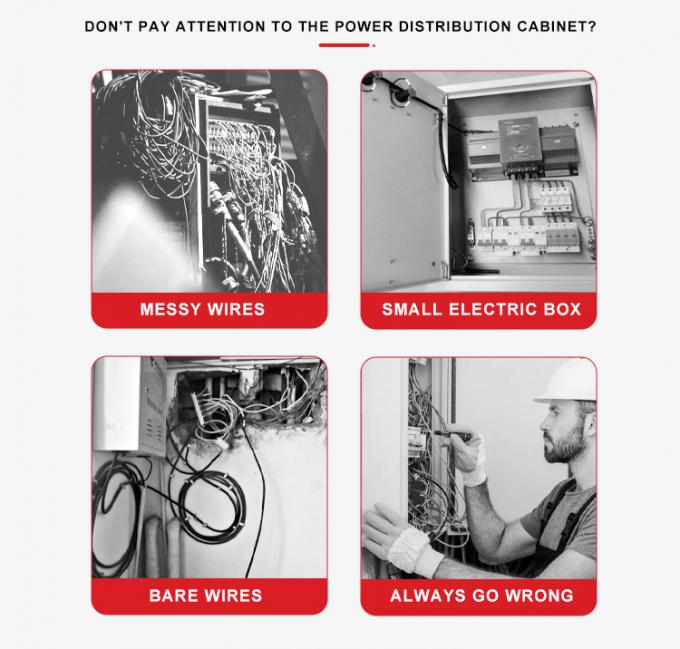 220kV 전기 개폐기 성분 모듈 지적 미리 제조하는 지국 2