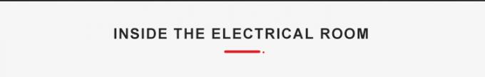 220kV 전기 개폐기 성분 모듈 지적 미리 제조하는 지국 3