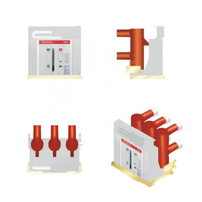 고전압 개폐기 진공 회로 차단기 실내 VD4 12kV 13.8kV 20kV 24kV 35kV 0