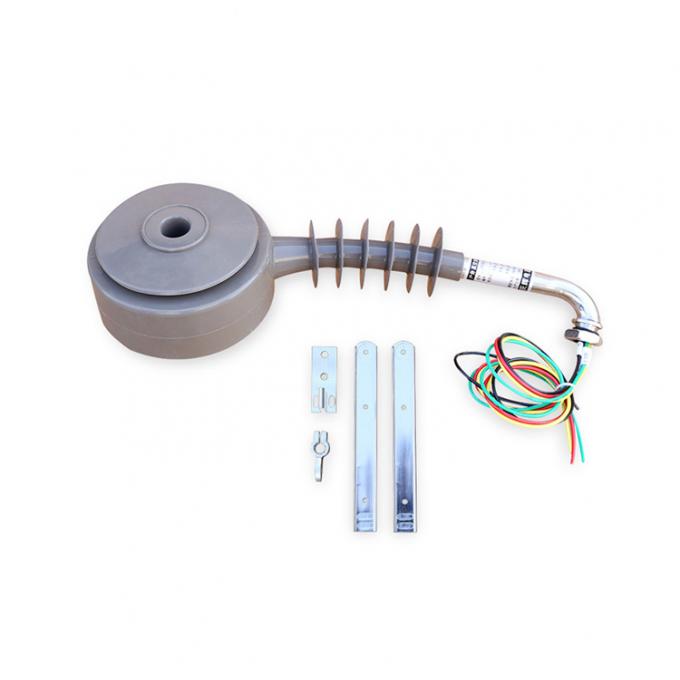 야외 유통 12 킬로볼트 회로 차단기 고전압 반대 농축 7