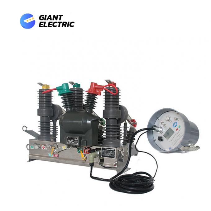 지적 자동차 리클로져 회로 차단기 12 킬로볼트 리모콘 회로 차단기 5