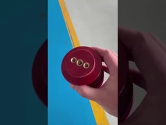 12kV 지원 단열기 APG 기술용 주사기로 된 재료