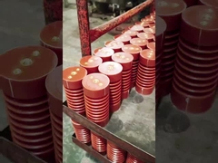 산업용 고충격 강연성 합금 단열기