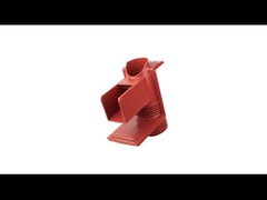 보호 40.5kV 에포시 樹脂 접촉 상자 고전압 단열 CTH-40.5D