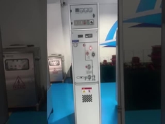 고전압 전기 스위치장치 부품 실내 고형 고리 캐비닛 에포시 樹脂 단열