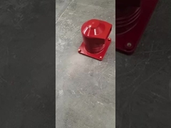 격리 콘택트 스푸트 부싱 24Kv/4000A 5 구멍