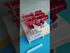 FKN12-12RD 실내 진공 고전압 로드 브레이커 스위치 3단계 12kV 1250A