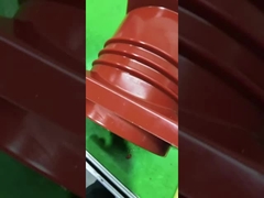 스위치 기기 스푸트 에포시 樹脂 鋳型 부싱 단열 콘택트 박스 10kV 2500A
