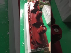 전원 공급 시스템용 고전압 황 헥사플루오라이드 회로 차단기