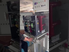 5개의 안티 인터블록 KYN28-12 TypeType MV 고정 스위치장치