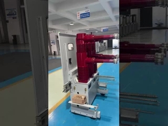 AC 실내형 진공 3단계 차단기 40.5KV 고전압 4000A