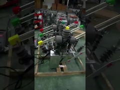 12kV 야외 진공 회로 차단기 IEC 인증