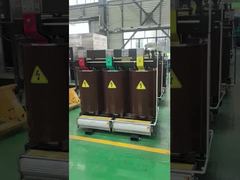 당신을 위해 조립식으로 만들어진 삼상 풍경 매립형 변전소를 소개합니다