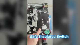 고체절연스위치