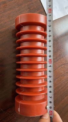 H=210mm 24kV-80 pF Epoxy Resin Capacitor Insulator With Indicator In Switchgear