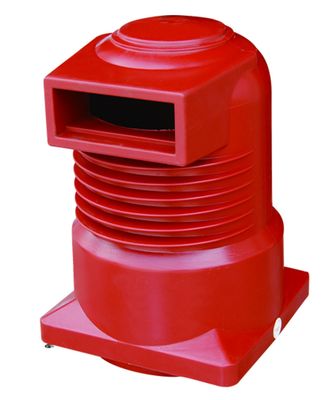 Isolating Contact Spout Bushing 24Kv/4000A With 5 Holes
