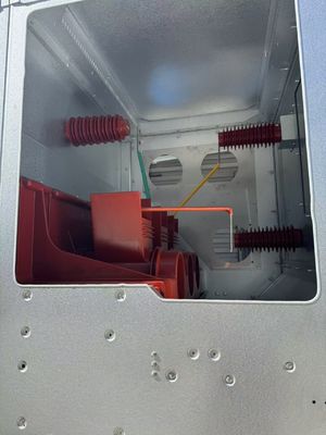 36kv Kyn61-40.5 Armored Removable AC Metal Enclosed Switchgear