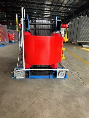 11kv Indoor Dry Casting Resin Distribute Electric Power Transformer