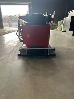 11kv Indoor Dry Casting Resin Distribute Electric Power Transformer