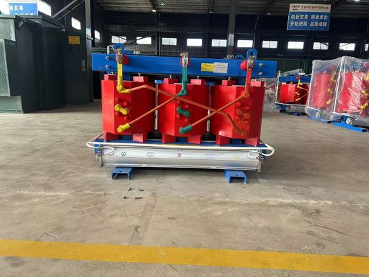 11kv Indoor Dry Casting Resin Distribute Electric Power Transformer