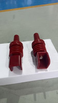 12kv Epoxy Resin Bushing Insulator Base Fit With Environmental Protection  Switchgear