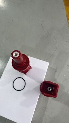 12kv Epoxy Resin Bushing Insulator Base Fit With Environmental Protection  Switchgear