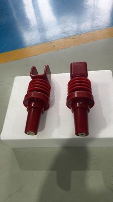 12kv Epoxy Resin Bushing Insulator Base Fit With Environmental Protection  Switchgear