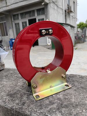 11kv Indoor Casting Resin Zero Sequence Current Transformer