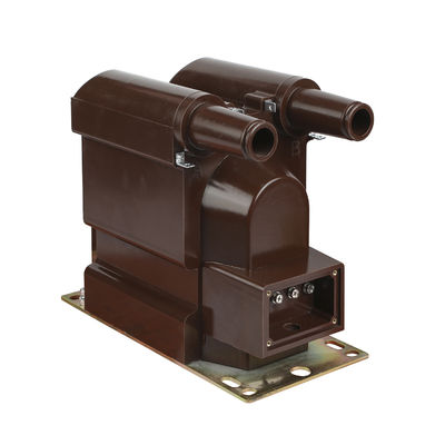 6kv-36kV Indoor Single Phase Casting Epoxy Resin Voltage Transformer With Air Insulated Switchgear