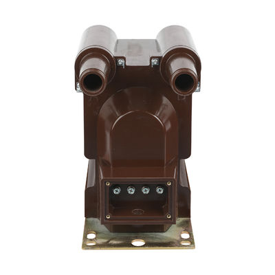 6kv-36kV Indoor Single Phase Casting Epoxy Resin Voltage Transformer With Air Insulated Switchgear