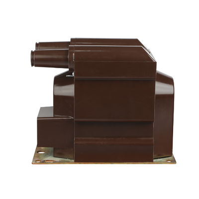 6kv-36kV Indoor Single Phase Casting Epoxy Resin Voltage Transformer With Air Insulated Switchgear