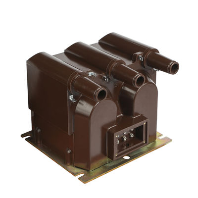 6kv-36kV Indoor Three Phase Casting Epoxy Resin Voltage Transformer With Air Insulated  And SF6 Switchgear