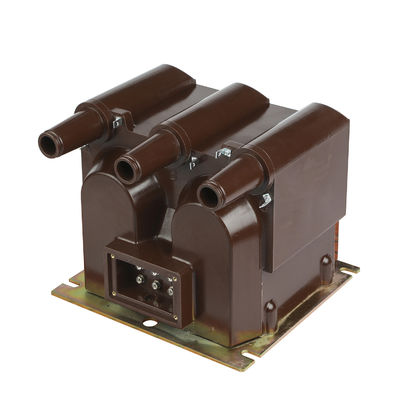 6kv-36kV Indoor Three Phase Casting Epoxy Resin Voltage Transformer With Air Insulated  And SF6 Switchgear