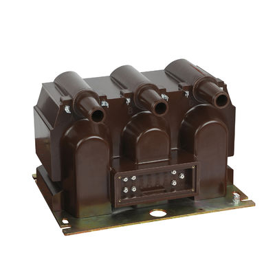 6kv-36kV Indoor Three Phase Casting Epoxy Resin Voltage Transformer With Air Insulated  And SF6 Switchgear