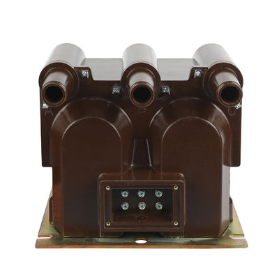 6kv-36kV Indoor Three Phase Casting Epoxy Resin Voltage Transformer With Air Insulated  And SF6 Switchgear