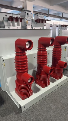 24kv Indoor Vacuum Circuit Breaker Front Fixed Type with Switch Cabninet