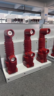 24kv Indoor Vacuum Circuit Breaker Front Fixed Type with Switch Cabninet