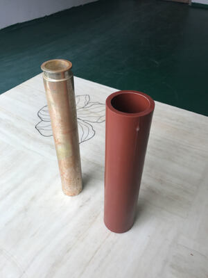 Indoor VCB Copper Electrical Contacts Arm Type  630A-2000A