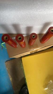 Epoxy Resin Medium-Voltage 30X140mm 5kV Support  Insulator