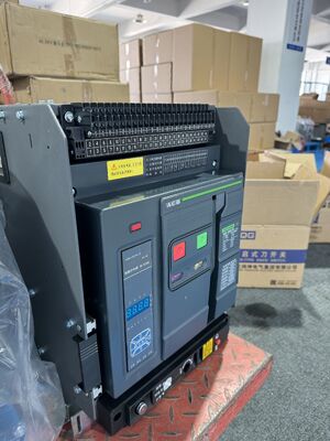 6300A Moulded Case Circuit Breaker