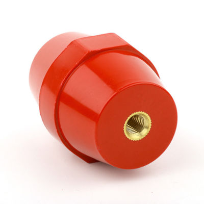 Low Voltage DMC  Busbar Insulator With Brass Screw Sm Sb Type