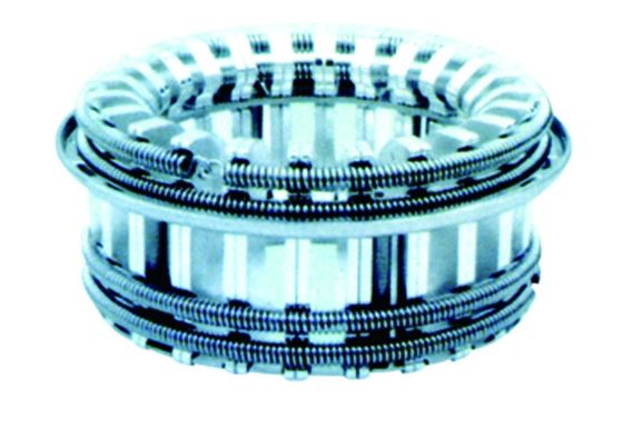 3150A Copper Electrical Contacts Cluster Contact 64 Pins For Vacuum Circuit Breaker