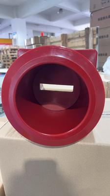 24kv Casting Resin Switch Cabinet Through Wall Bushing for Single Copper Bus-Bar