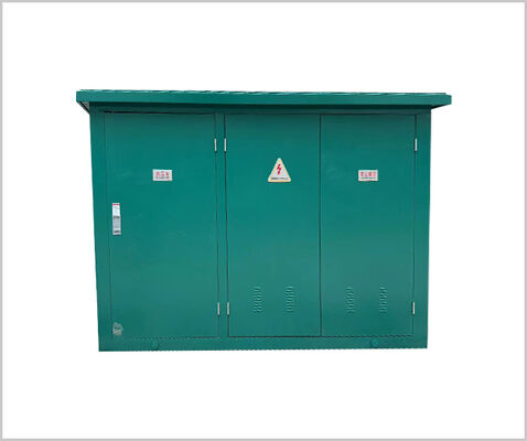 11kV의 유럽 박스형 변압기 전력 시스템