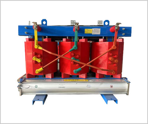 11kV 건조 양산 樹脂 분배 트랜스포머 실내 전력 분배 등급 전류 630A/1250A