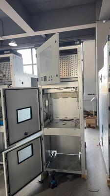 11kV Kyn28-12/800 630A-4000A Indoor Armored Removable AC Metal-Enclosed Switchgear
