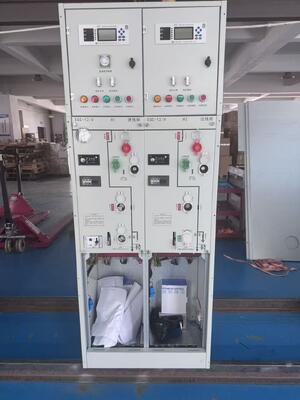 11kV Electrical  High Voltage Gas Filled Switchgear