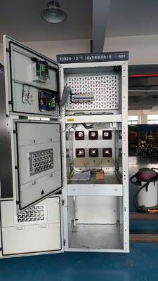 Kyn28-12/630A-4000A Indoor Armored Removable AC Metal-Enclosed Switchgear with 800mm Width