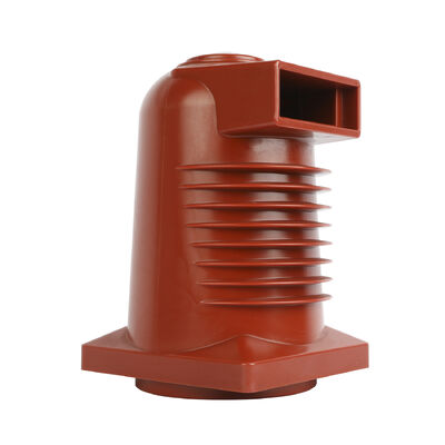 1250A-1600A 24kv/225 Epoxy Resin V. T Spout Insulator Conatctor Box with Switch Cabinet