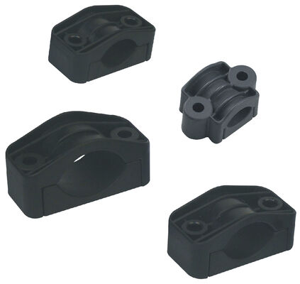 Plastic Cable Clamp For Indoor High Voltage Switchgear Equipment